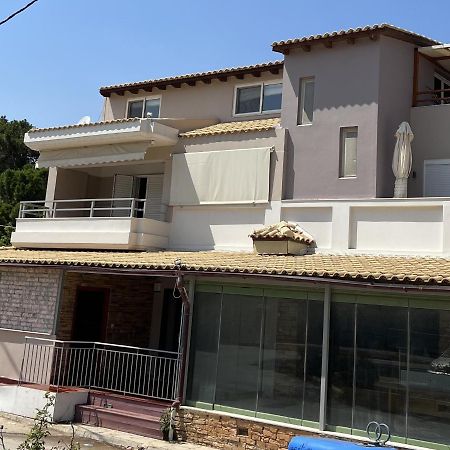 Georgios Apartments Αρτέμιδα Εξωτερικό φωτογραφία