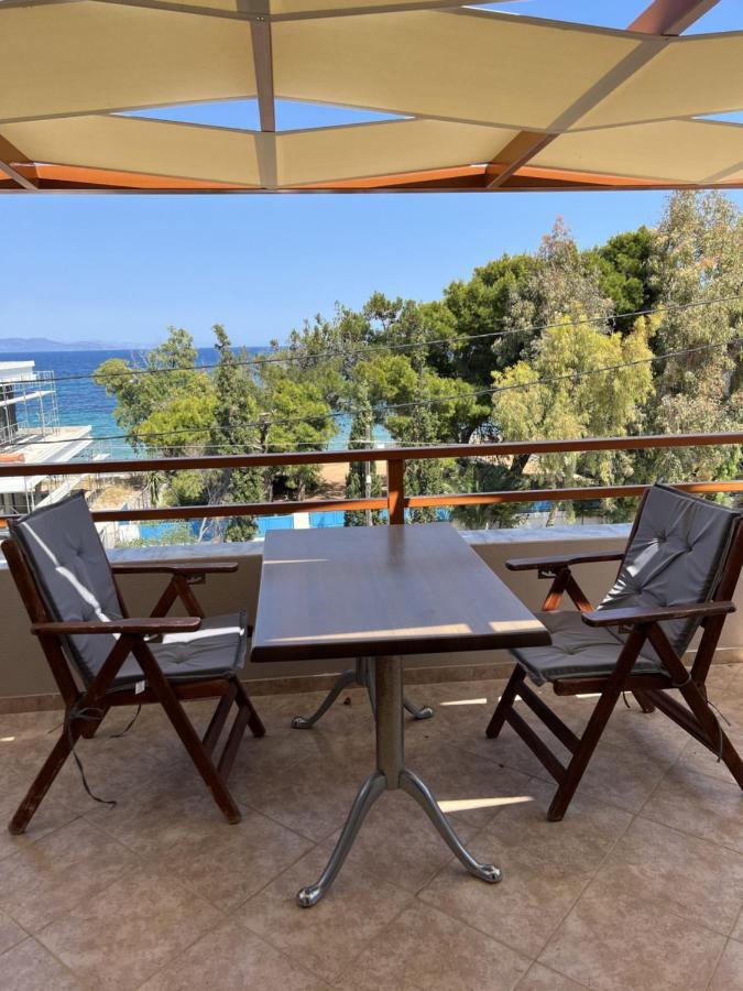 Georgios Apartments Αρτέμιδα Εξωτερικό φωτογραφία