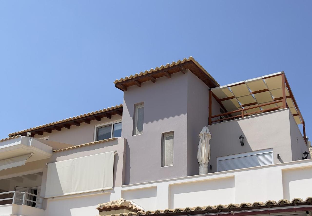 Georgios Apartments Αρτέμιδα Εξωτερικό φωτογραφία