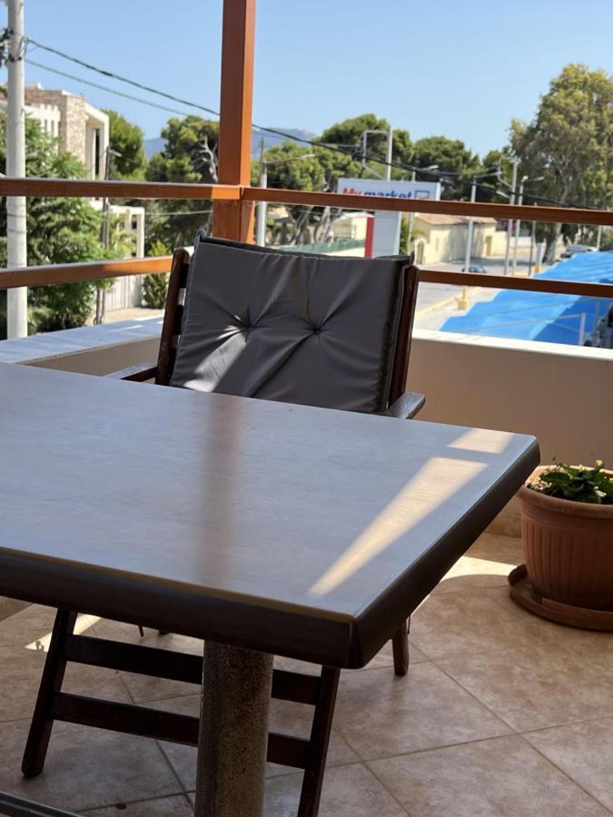 Georgios Apartments Αρτέμιδα Εξωτερικό φωτογραφία