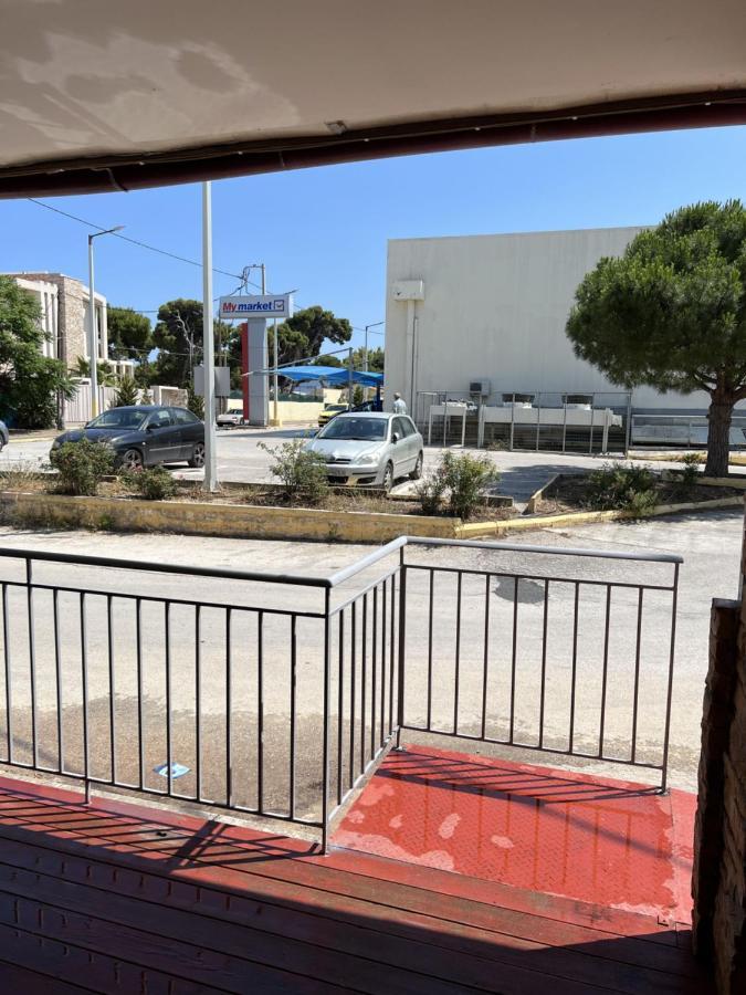 Georgios Apartments Αρτέμιδα Εξωτερικό φωτογραφία