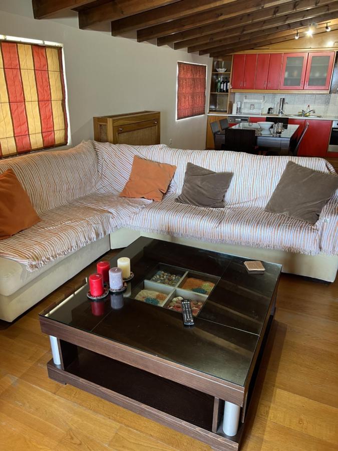 Georgios Apartments Αρτέμιδα Εξωτερικό φωτογραφία