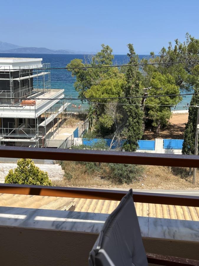 Georgios Apartments Αρτέμιδα Εξωτερικό φωτογραφία