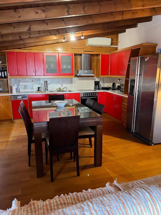 Georgios Apartments Αρτέμιδα Εξωτερικό φωτογραφία