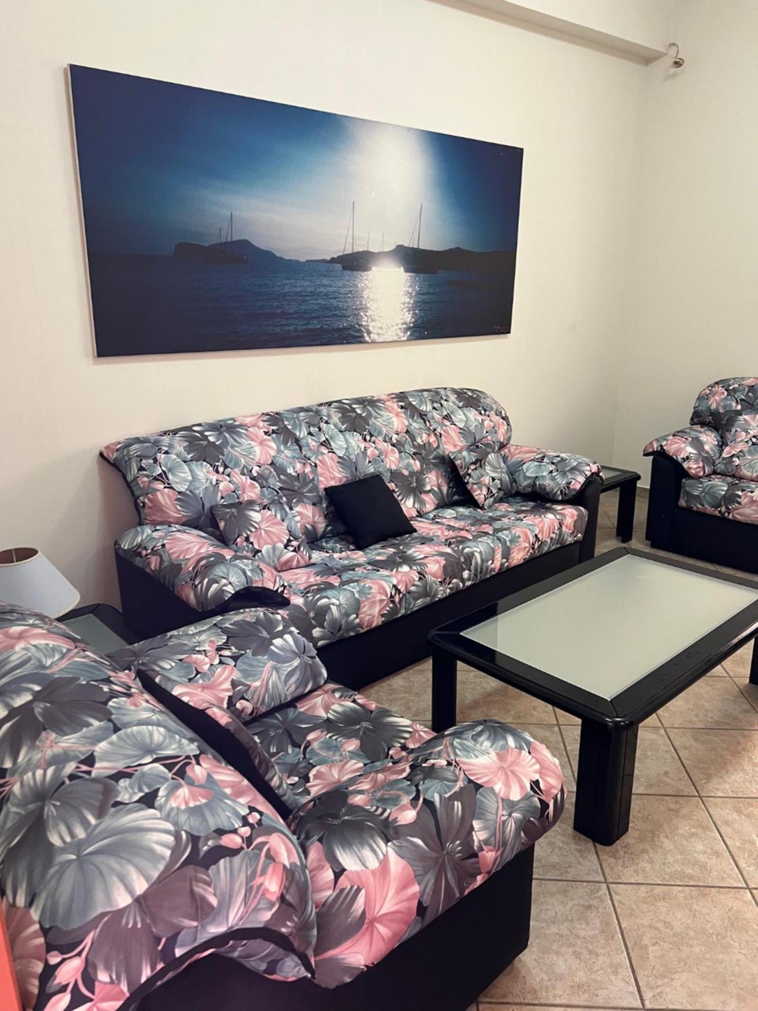Georgios Apartments Αρτέμιδα Εξωτερικό φωτογραφία