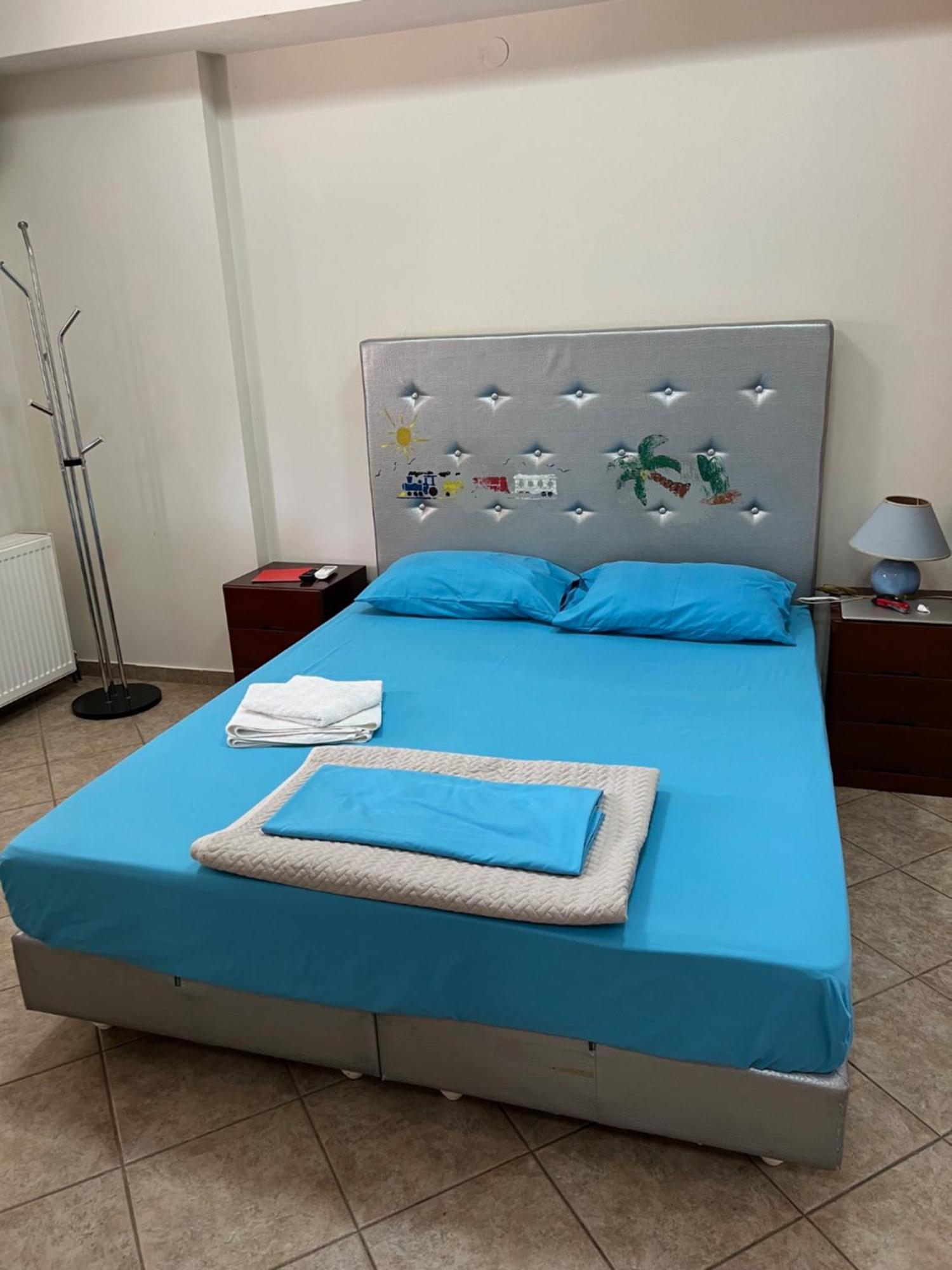 Georgios Apartments Αρτέμιδα Εξωτερικό φωτογραφία